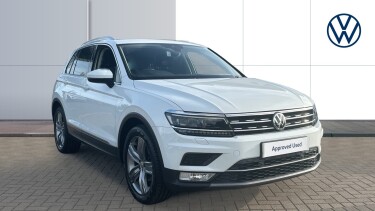 Volkswagen Tiguan 2.0 TDi 150 SEL 5dr Diesel Estate